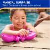 imageSwimWays Barbie Dive Characters 3Pack Swimming Pool Accessories ampamp Kids Pool Toys Pool Party Supplies ampamp Water Toys for Kids Aged 5 ampamp UpBarbie Dive N Surprise