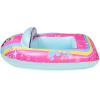 imageSwimWays Barbie Dive Characters 3Pack Swimming Pool Accessories ampamp Kids Pool Toys Pool Party Supplies ampamp Water Toys for Kids Aged 5 ampamp UpBarbie Water Boat