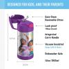imageTHERMOS FUNTAINER Water Bottle with Straw  12 Ounce  Kids Stainless Steel Vacuum Insulated Water Bottle with Lid BarbieEncanto