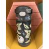 imageTHERMOS FUNTAINER Water Bottle with Straw  12 Ounce  Kids Stainless Steel Vacuum Insulated Water Bottle with Lid BarbieMandalorian