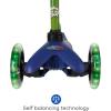 imageVoyager  Self Balancing Kick Scooter with Light Up Wheels Extra Wide Deck 3 Wheel Platform Foot Activated Brake 75 lbs Limit Kids ampamp Toddlers Girls or Boys for Ages 3 and UpPJ Mask