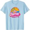 imageBarbie  Malibu Beach Party TShirtBaby Blue