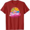 imageBarbie  Malibu Beach Party TShirtCranberry Red