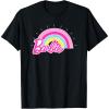 imageBarbie  Summer Rainbow TShirtBlack