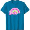 imageBarbie  Summer Rainbow TShirtSapphire Blue