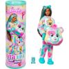 imageBarbie Cutie Reveal Care Bears Doll ampamp Accessories Series 2 Dream Bright Bear with 10 Surprises Including Color Change ampamp Mini BearBlue