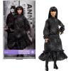 imageBarbie Inspiring Women Anna Sui Doll Collectible in Boho Chic Black Dress Outfit with Boots Sunglasses ampamp Perfume Accessory