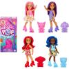 imageBarbie Pop Reveal Chelsea Small Doll Fruit Series with 5 Surprises Including PopIt Pet ampamp Accessories Features Scent ampamp Color Change Styles May Vary