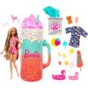 imageBarbie Pop Reveal Doll ampamp Accessories Rise ampamp Surprise Fruit Series Gift Set with Scented Doll ampamp Squishy Pet Color Change Moldable Sand ampamp More 15 Surprises