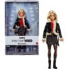 imageBarbie Ruby Sunday Doll Dr Who Collectible Inspired by The Series 14th Season with Doll Stand ampamp Certificate of Authenticity