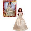 imageBarbie Signature 2025 Holiday Dark Brown Hair Fashion Doll Wearing Silver ampamp Gold Gown Seasonal Collector in Displayable Packaging ampamp Stand