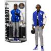 imageBarbie Signature Lebron James Kenbassadors Doll Collectible with Varsity Bomber Jacket Outfit ampamp Accessories Including Headphones Sunglasses ampamp More