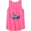 imageKen  Not Just Arm Candy Tank TopNeon Pink
