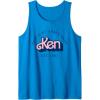 imageKen  Not Just Arm Candy Tank TopSapphire Blue