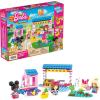 imageMEGA Construx Barbie Kids Building Blocks Toy Set Animal Grooming Station with 97 Pieces 3 MicroDolls Barbie Pets and Accessories Ages 4 YearsBarbie Farmers Market