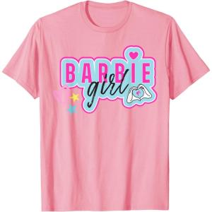 imageBarbie  Barbie Girl TShirtPink