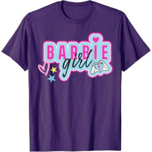 imageBarbie  Barbie Girl TShirtPurple