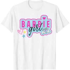 imageBarbie  Barbie Girl TShirtWhite