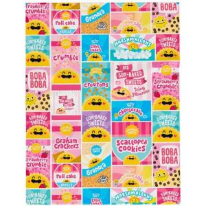 imageFranco Collectibles Barbie Super Soft Micro Raschel Throw Barbiecore 50 in x 70 in Officially Licensed ProductMiniverse  Food