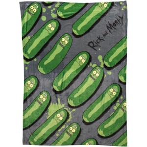 imageFranco Collectibles Barbie Super Soft Micro Raschel Throw Barbiecore 50 in x 70 in Officially Licensed ProductRick  Morty