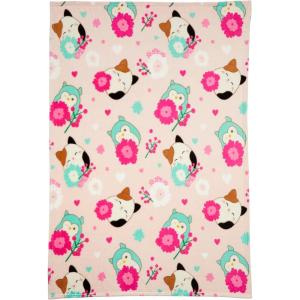 imageFranco Collectibles Barbie Super Soft Micro Raschel Throw Barbiecore 50 in x 70 in Officially Licensed ProductSquish