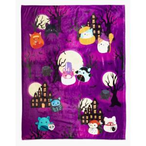 imageFranco Collectibles Barbie Super Soft Micro Raschel Throw Barbiecore 50 in x 70 in Officially Licensed ProductSquishmallows  Halloween