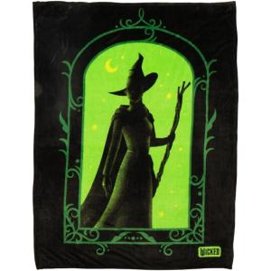 imageFranco Collectibles Barbie Super Soft Micro Raschel Throw Barbiecore 50 in x 70 in Officially Licensed ProductWicked  Born Wicked