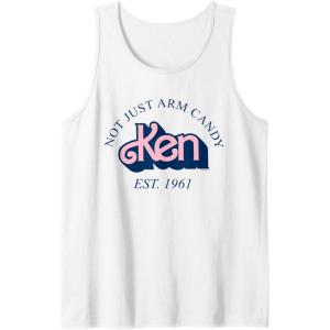 imageKen  Not Just Arm Candy Tank TopWhite