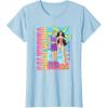 imageBarbie  California TShirtBaby Blue