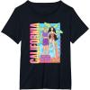 imageBarbie  California TShirtBlack