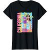 imageBarbie  California TShirtBlack