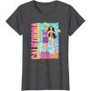 imageBarbie  California TShirtDark Heather Grey