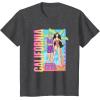 imageBarbie  California TShirtDark Heather Grey