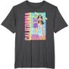 imageBarbie  California TShirtDark Heather Grey