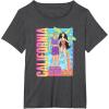 imageBarbie  California TShirtDark Heather Grey