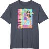 imageBarbie  California TShirtHeather Blue