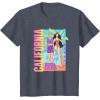 imageBarbie  California TShirtHeather Blue