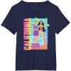 imageBarbie  California TShirtNavy Blue
