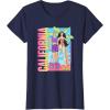imageBarbie  California TShirtNavy Blue