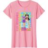 imageBarbie  California TShirtPink