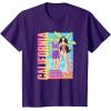 imageBarbie  California TShirtPurple