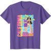 imageBarbie  California TShirtPurple Heather