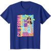 imageBarbie  California TShirtRoyal Blue