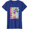 imageBarbie  California TShirtRoyal Blue