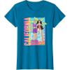 imageBarbie  California TShirtSapphire Blue