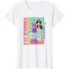 imageBarbie  California TShirtWhite
