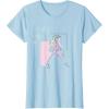imageBarbie  Day to Night Style Icon TShirtBaby Blue