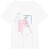 imageBarbie  Day to Night Style Icon TShirtWhite