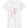 imageBarbie  Day to Night Style Icon TShirtWhite