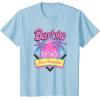 imageBarbie  Los Angeles TShirtBaby Blue